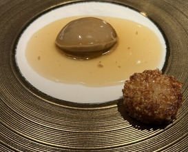 Dinner at Ninshu Rou (仁修樓)