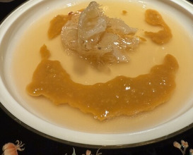 Dinner at Ninshu Rou (仁修樓)