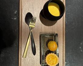 Dinner at Ninshu Rou (仁修樓)