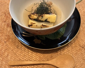 Dinner at Gion Nishi (祇園 にし)