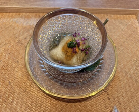 Dinner at Gion Nishi (祇園 にし)