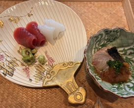Dinner at Gion Nishi (祇園 にし)