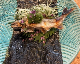 Dinner at Gion Nishi (祇園 にし)