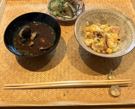 Dinner at Gion Nishi (祇園 にし)