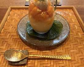 Dinner at Gion Nishi (祇園 にし)