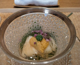 Dinner at Gion Nishi (祇園 にし)
