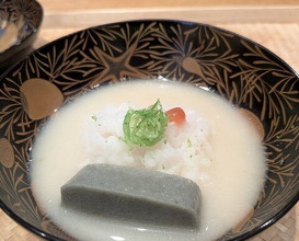 Dinner at Gion Nishi (祇園 にし)