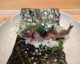 Dinner at Gion Nishi (祇園 にし)