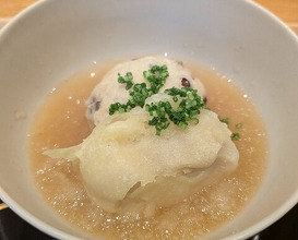 Dinner at Gion Nishi (祇園 にし)