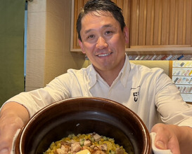 Dinner at Gion Nishi (祇園 にし)