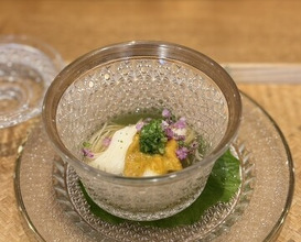 Dinner at Gion Nishi (祇園 にし)