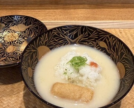 Dinner at Gion Nishi (祇園 にし)