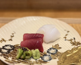 Dinner at Gion Nishi (祇園 にし)