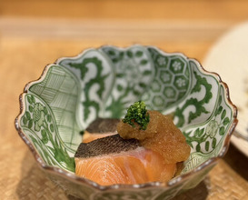 Dinner at Gion Nishi (祇園 にし)