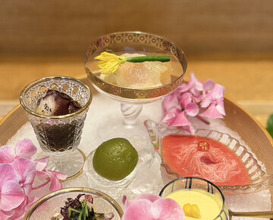 Dinner at Gion Nishi (祇園 にし)