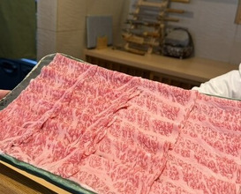 Dinner at Gion Nishi (祇園 にし)