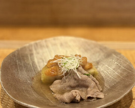 Dinner at Gion Nishi (祇園 にし)