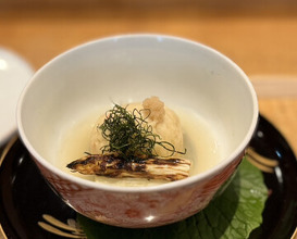 Dinner at Gion Nishi (祇園 にし)