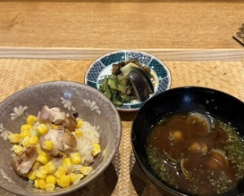 Dinner at Gion Nishi (祇園 にし)