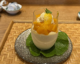 Dinner at Gion Nishi (祇園 にし)