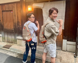 Dinner at Nishibuchi Hanten (にしぶち飯店)