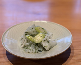Dinner at Nishibuchi Hanten (にしぶち飯店)