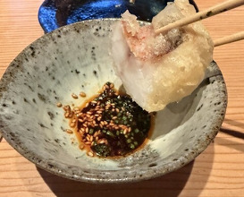 Dinner at Nishibuchi Hanten (にしぶち飯店)