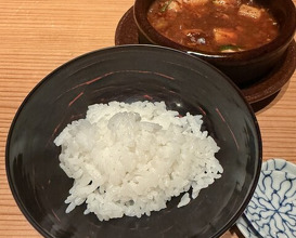 Dinner at Nishibuchi Hanten (にしぶち飯店)