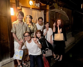 Dinner at Nishibuchi Hanten (にしぶち飯店)