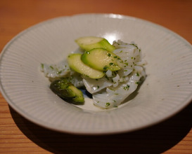 Dinner at Nishibuchi Hanten (にしぶち飯店)