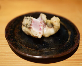 Dinner at Nishibuchi Hanten (にしぶち飯店)
