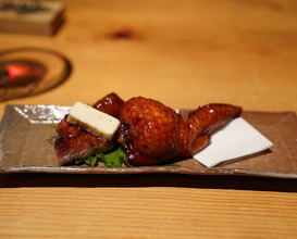Dinner at Nishibuchi Hanten (にしぶち飯店)