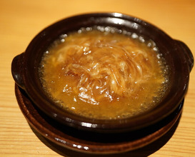 Dinner at Nishibuchi Hanten (にしぶち飯店)