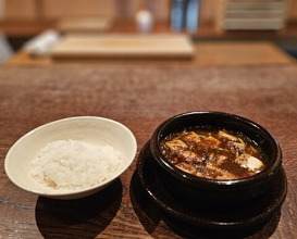 Dinner at Nishibuchi Hanten (にしぶち飯店)