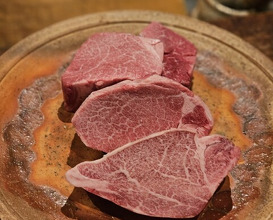Dinner at Nishibuchi Hanten (にしぶち飯店)