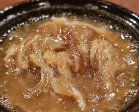 Dinner at Nishibuchi Hanten (にしぶち飯店)