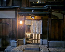 Dinner at Nishibuchi Hanten (にしぶち飯店)