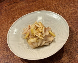Dinner at Nishibuchi Hanten (にしぶち飯店)