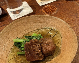Dinner at Nishibuchi Hanten (にしぶち飯店)