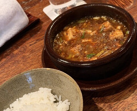 Dinner at Nishibuchi Hanten (にしぶち飯店)