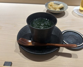 Dinner at Sushi Nishizaki (鮨 西崎)