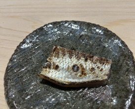 Dinner at Sushi Nishizaki (鮨 西崎)