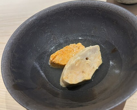 Dinner at Sushi Nishizaki (鮨 西崎)