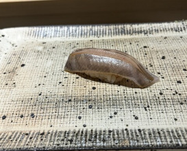 Dinner at Sushi Nishizaki (鮨 西崎)