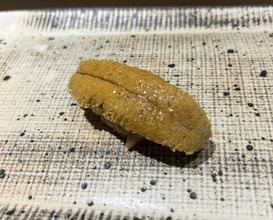 Dinner at Sushi Nishizaki (鮨 西崎)