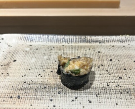 Dinner at Sushi Nishizaki (鮨 西崎)