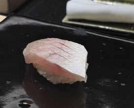 Dinner at Sushi Nishizaki (鮨 西崎)