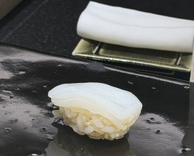 Dinner at Sushi Nishizaki (鮨 西崎)