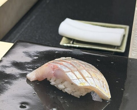Dinner at Sushi Nishizaki (鮨 西崎)