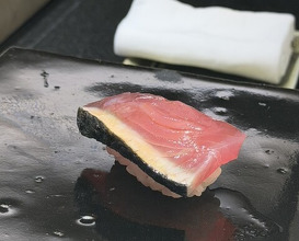 Dinner at Sushi Nishizaki (鮨 西崎)